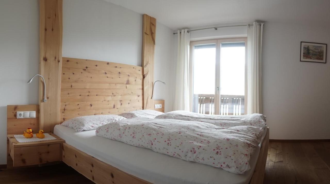 Agriturismo Gfaderhof Apartman Bressanone Kültér fotó