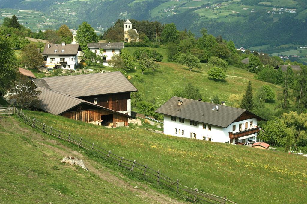 Agriturismo Gfaderhof Apartman Bressanone Kültér fotó