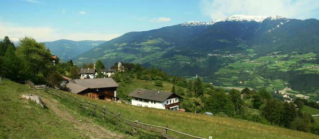 Agriturismo Gfaderhof Apartman Bressanone Kültér fotó